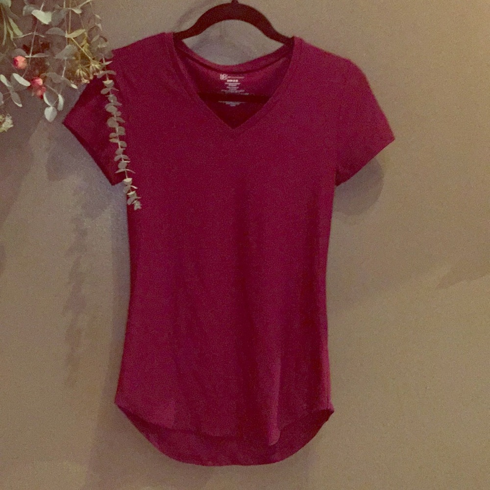 Super soft v-neck
